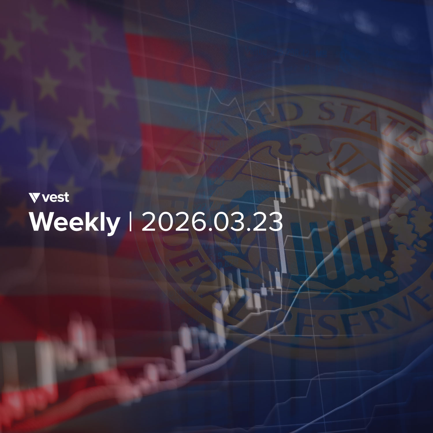 Uma semana com duas faces: o Fed falou, e o mercado não gostou do que ouviu