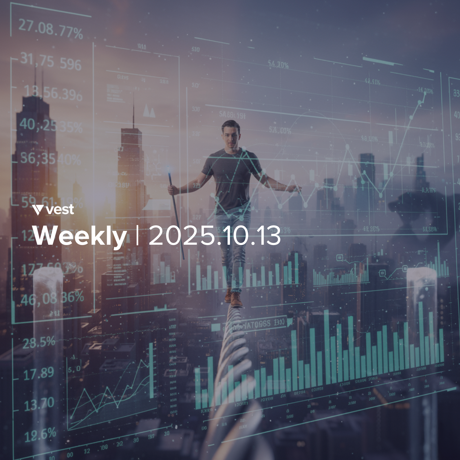 From Calm to Challenge: Investors Seek Direction in a Fragile Landscape