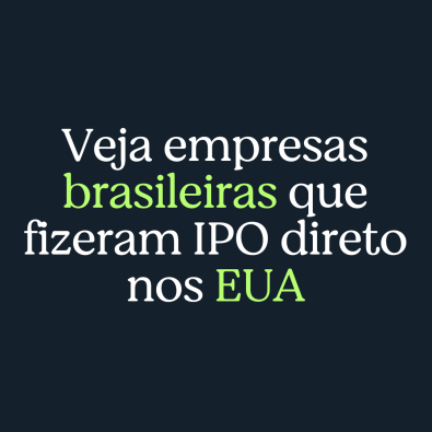 IPOs nos EUA