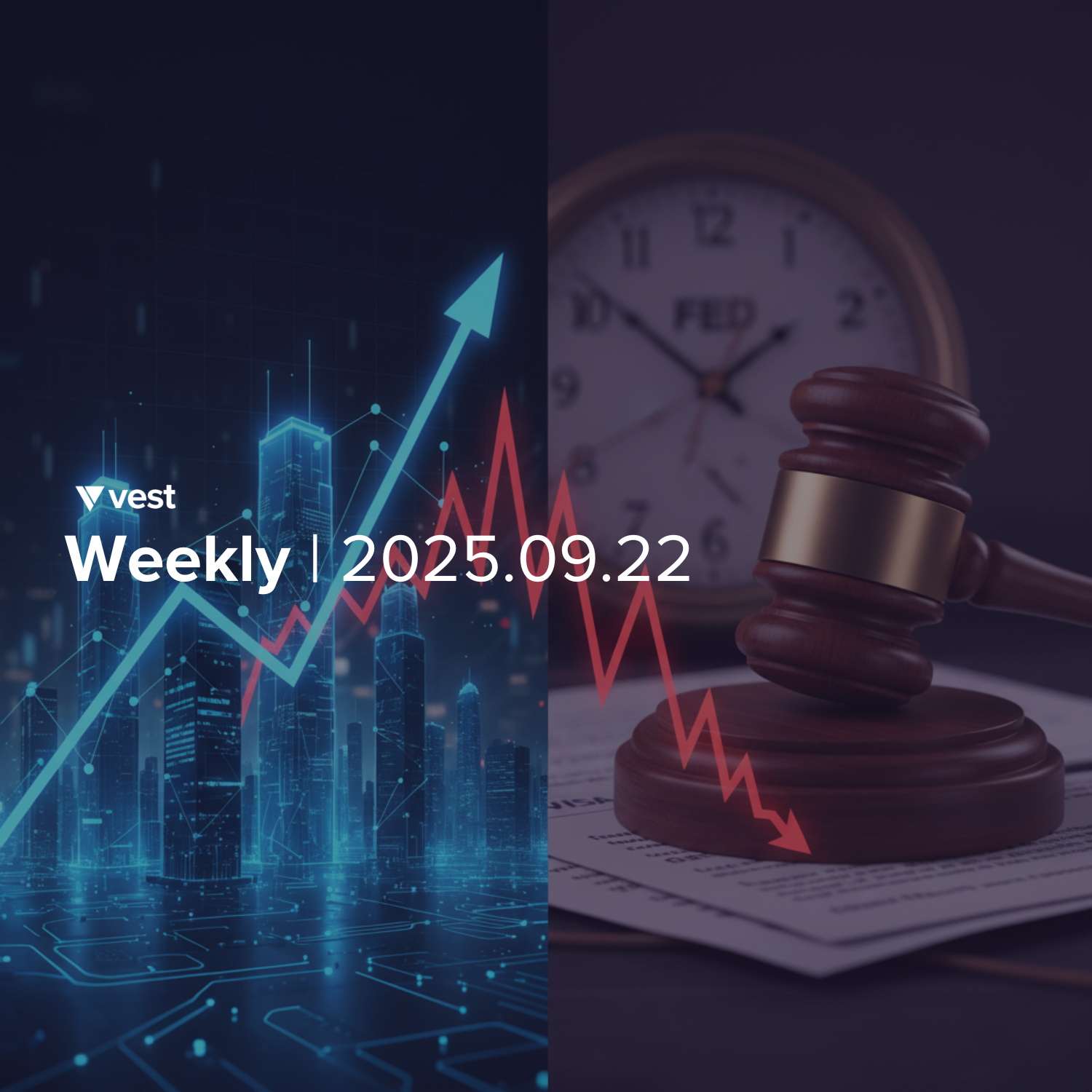 Tecnología, política y señales económicas marcan el pulso de Wall Street