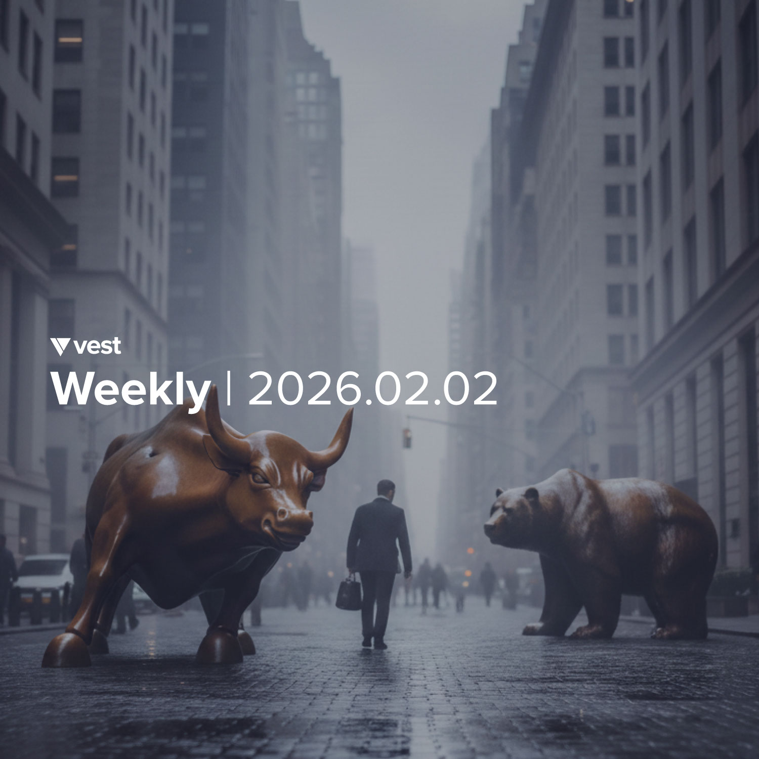 El mercado pone el freno: menos ruido, más lectura fina