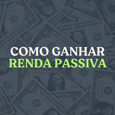 renda passiva