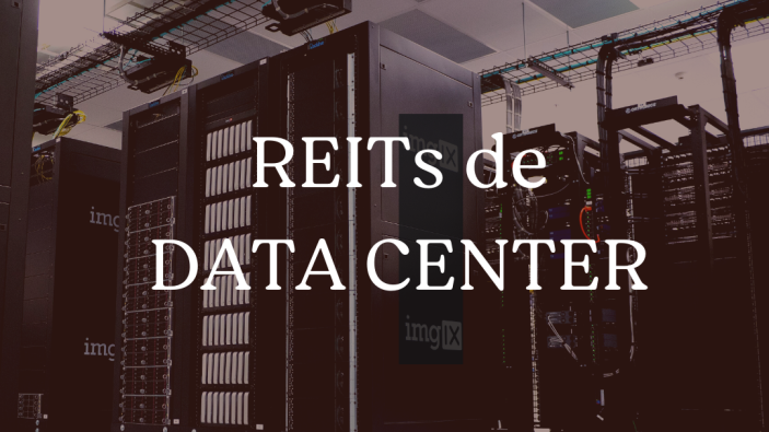 reits data center