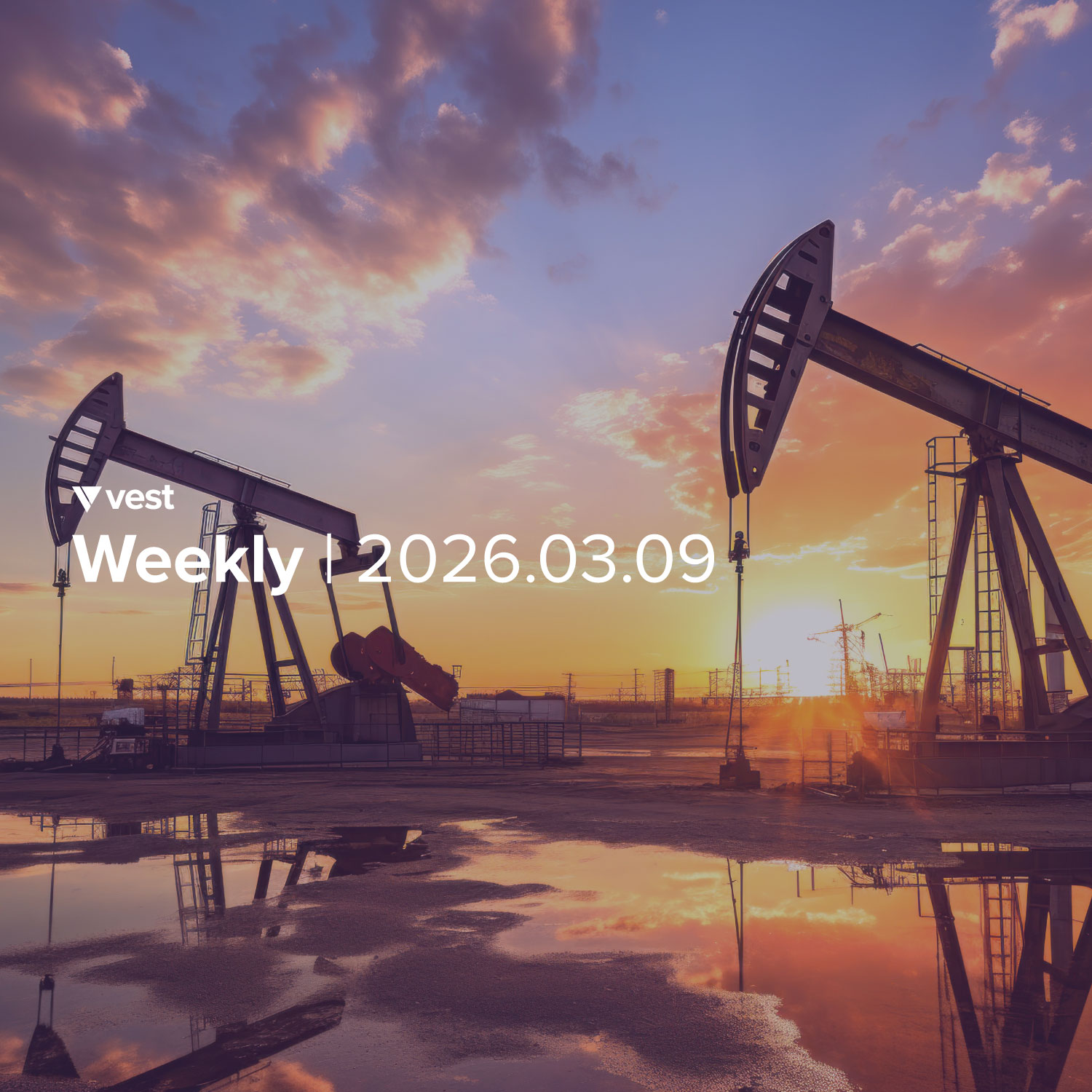 Geopolitical Volatility and Inflation Pressure: Markets Turn Defensive