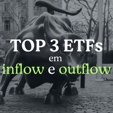 etfs inflow outflow