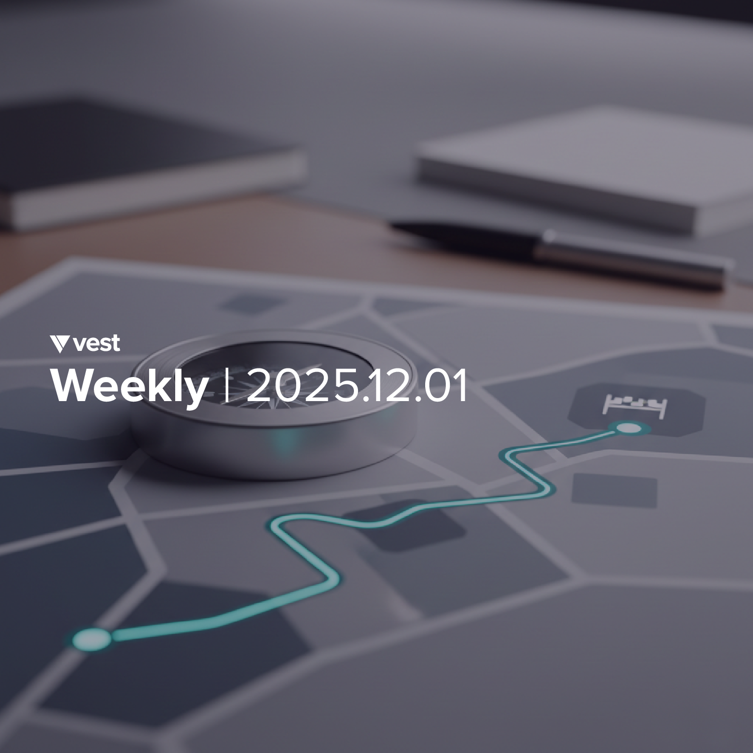 Mercado em busca de direção