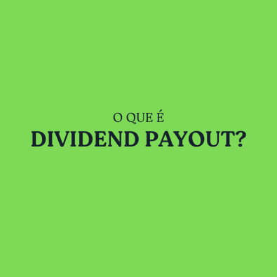 dividend payout