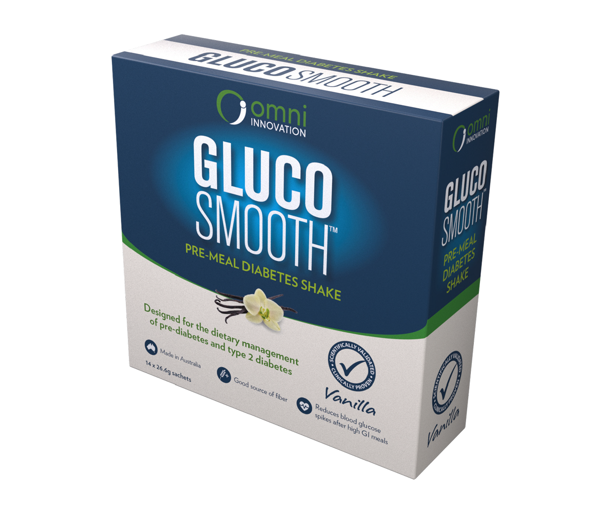 Omni innovation gluco smooth product