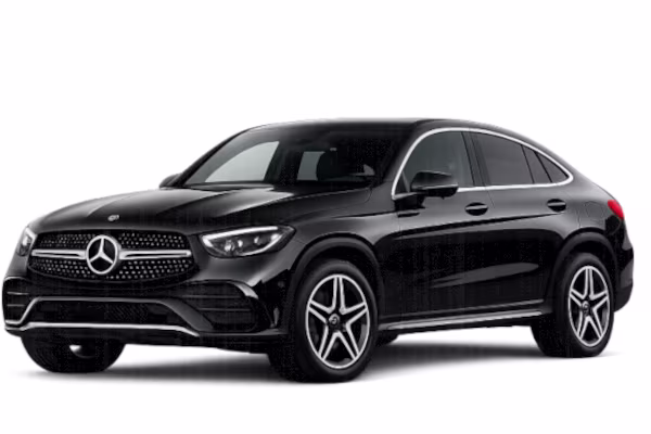 Mercedes GLC coupé