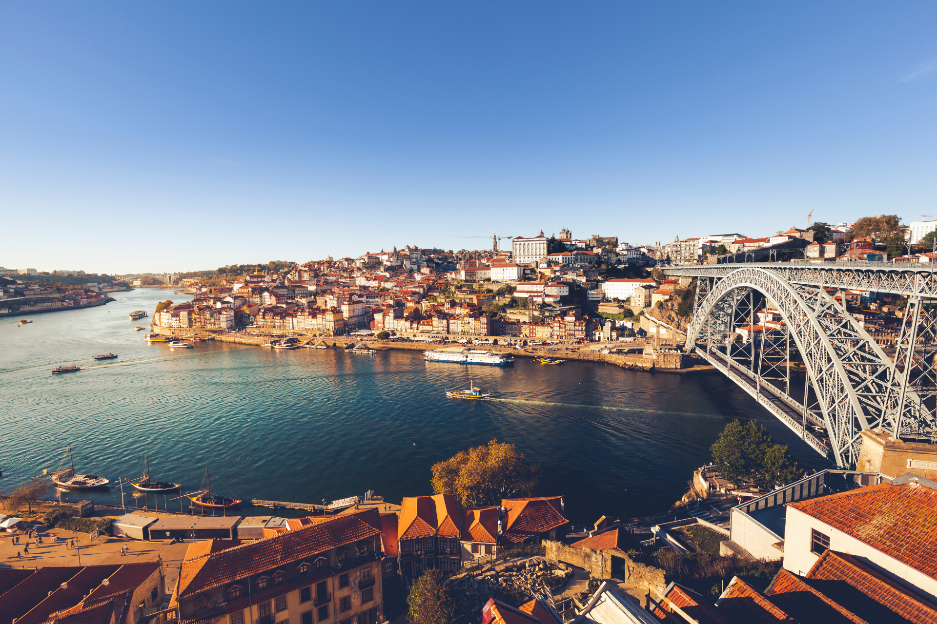 Stedentrip Porto, Portugal