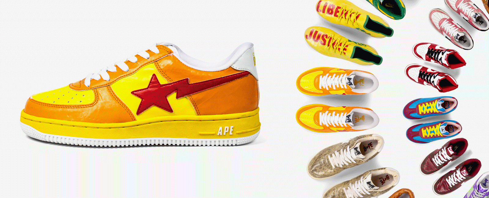 nike pharrell trainers