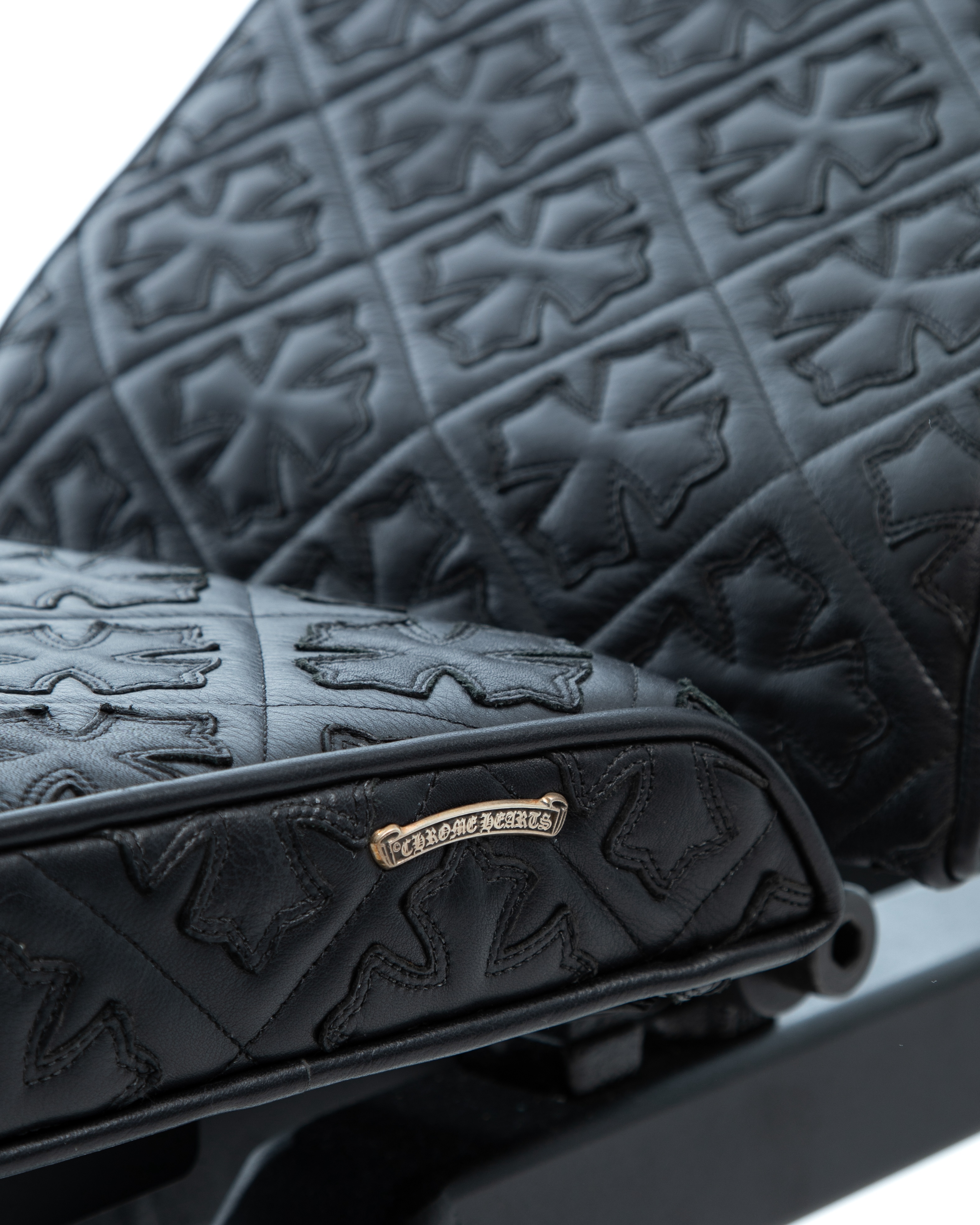 Chrome Hearts CHB-63 custom