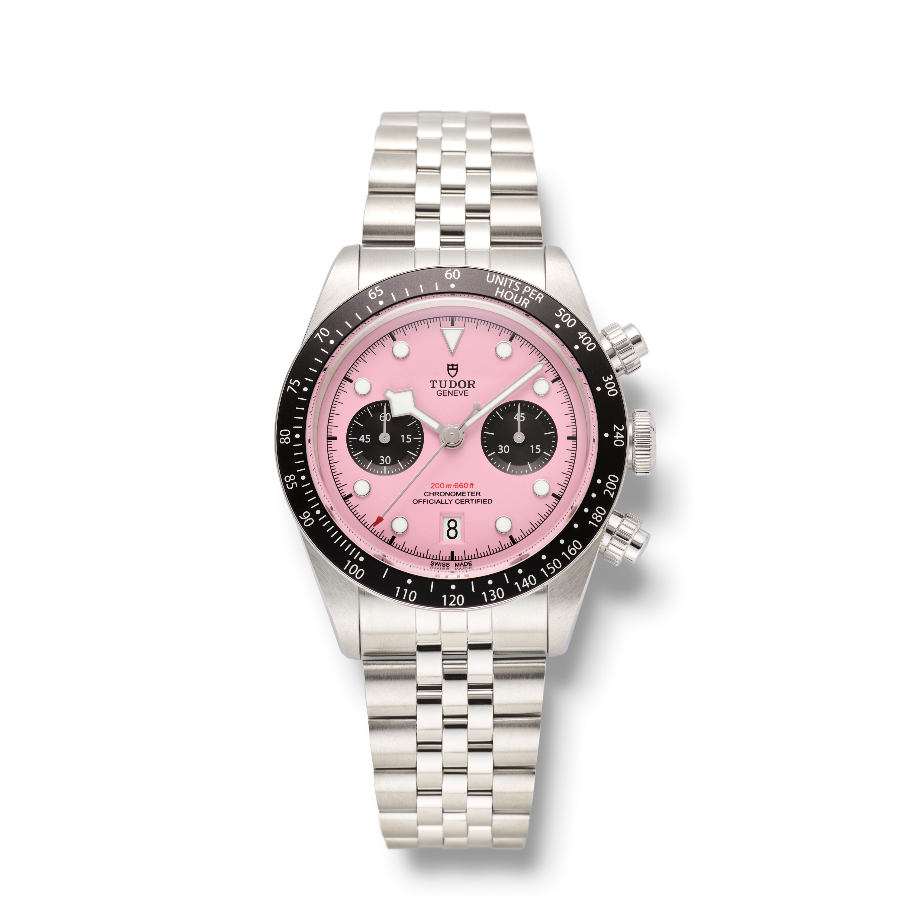 Black Bay Chrono Model 79360N | JAY CHOU: A Legacy in Artistry