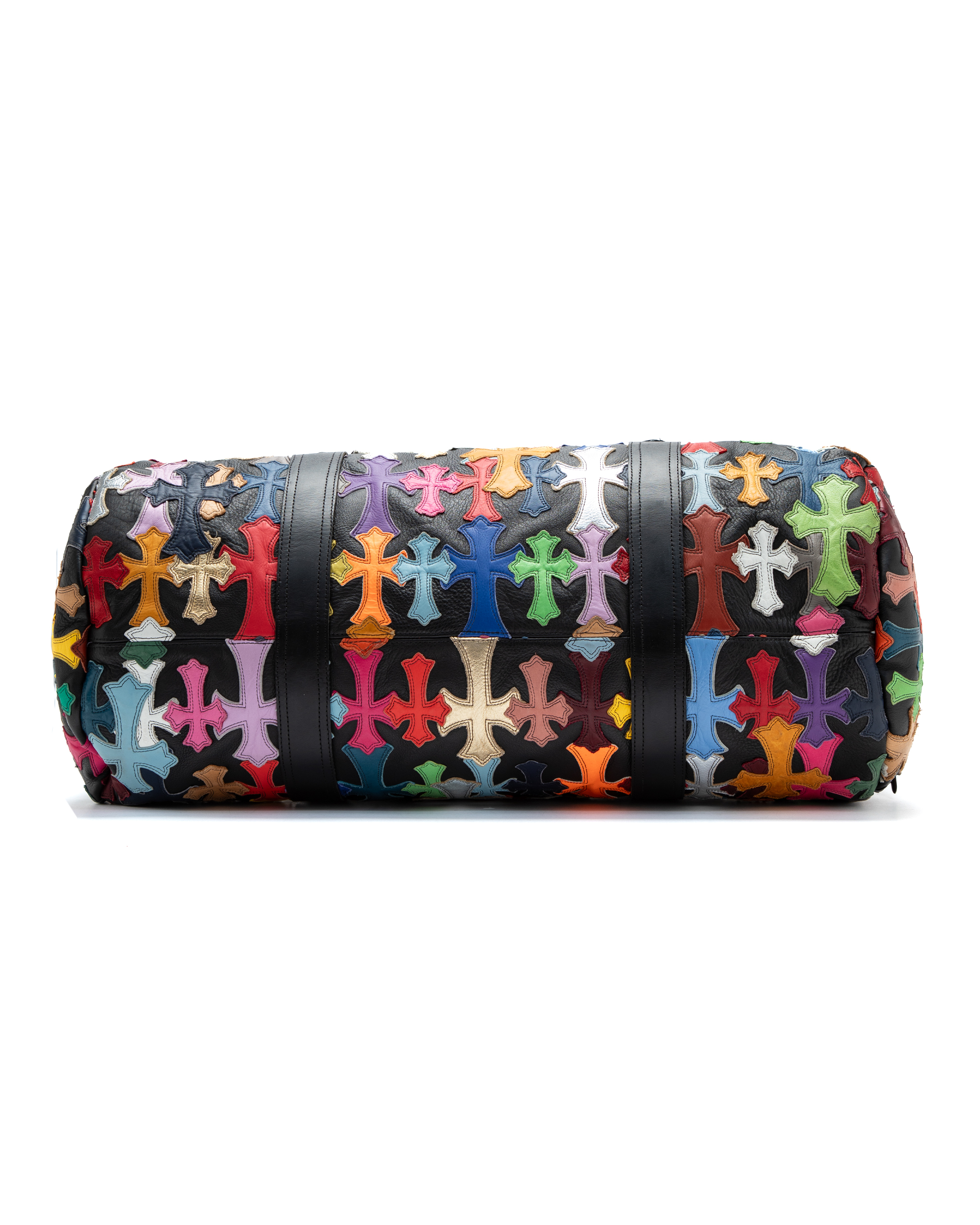 クロムハーツ☆非売品☆缶バッジセット☆ Multicolor Cemetery Cross Patch Duffle Bag | Chrome Hearts