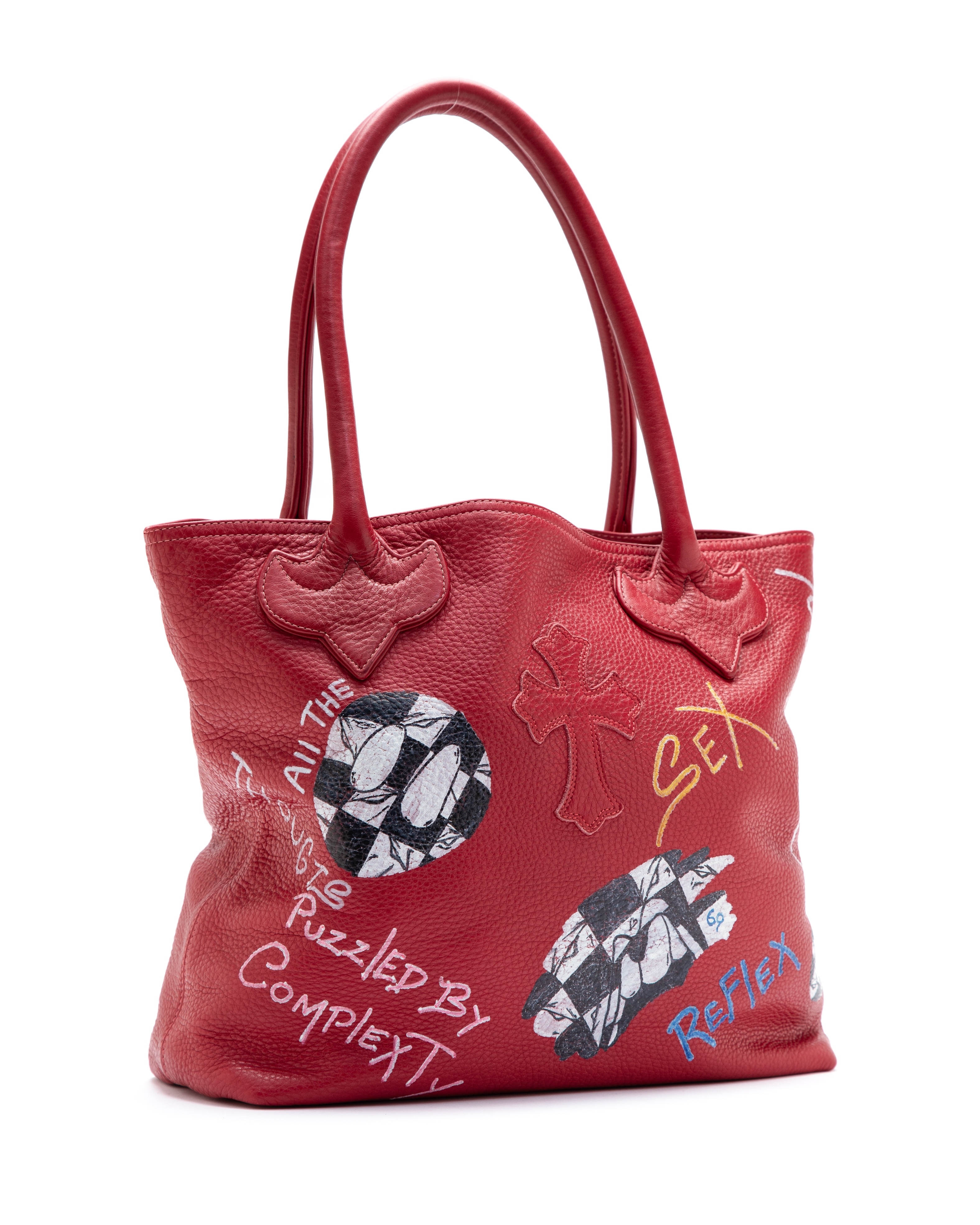 Chrome Hearts バック \