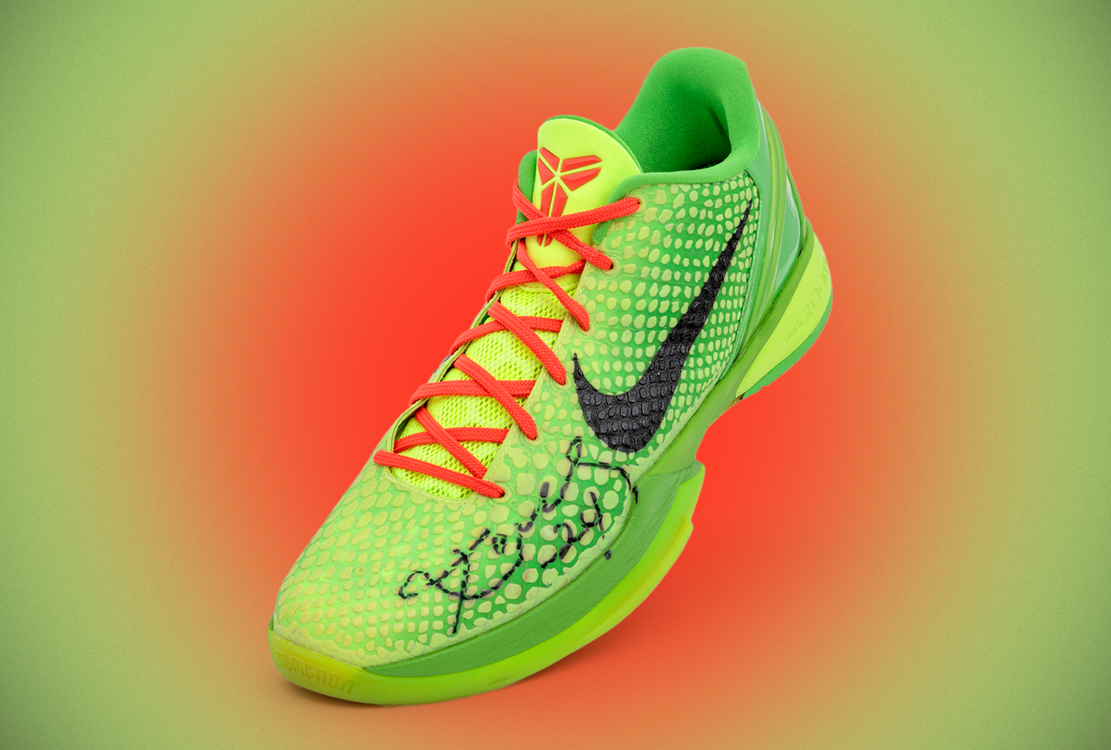 kobe bryant shoes grinch