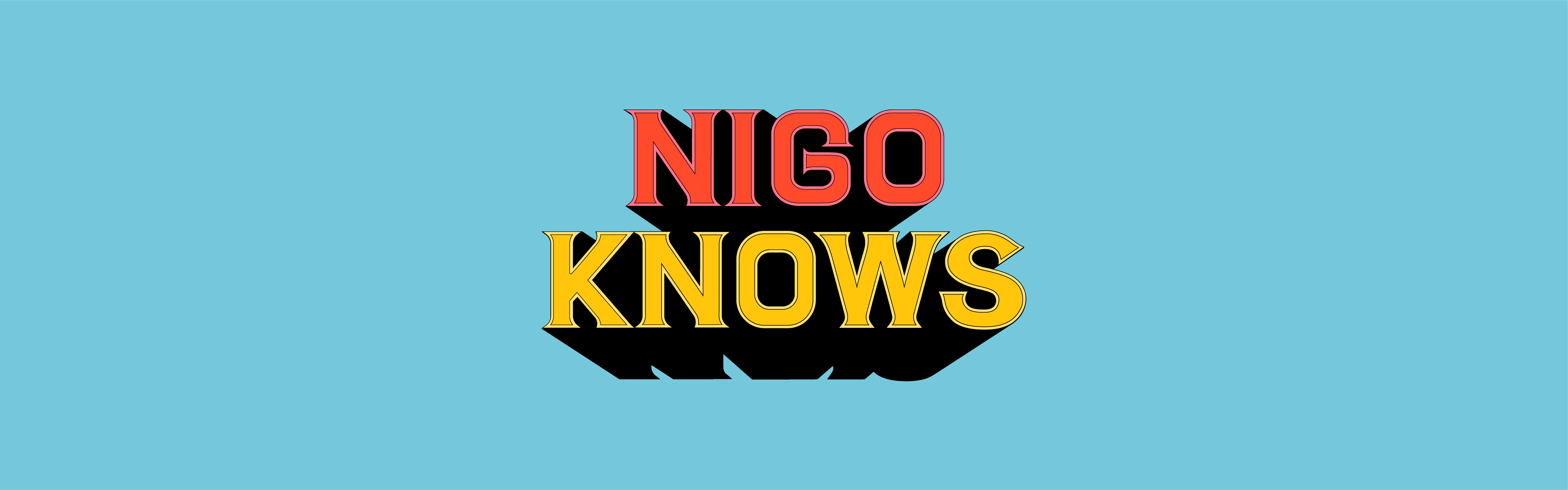 NIGO Knows | JOOPITER | JOOPITER