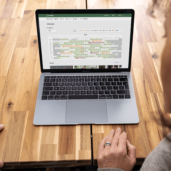 Online owner portal