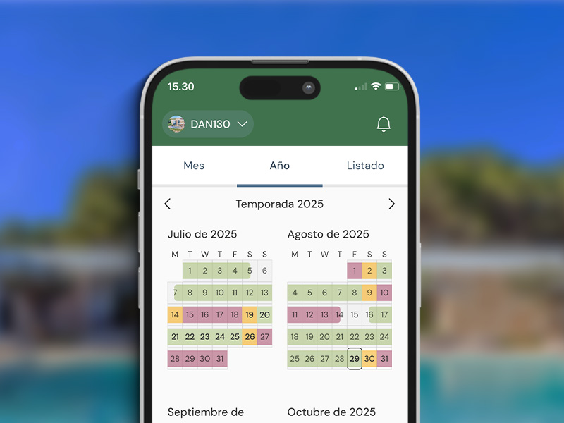 Brugervenlig app