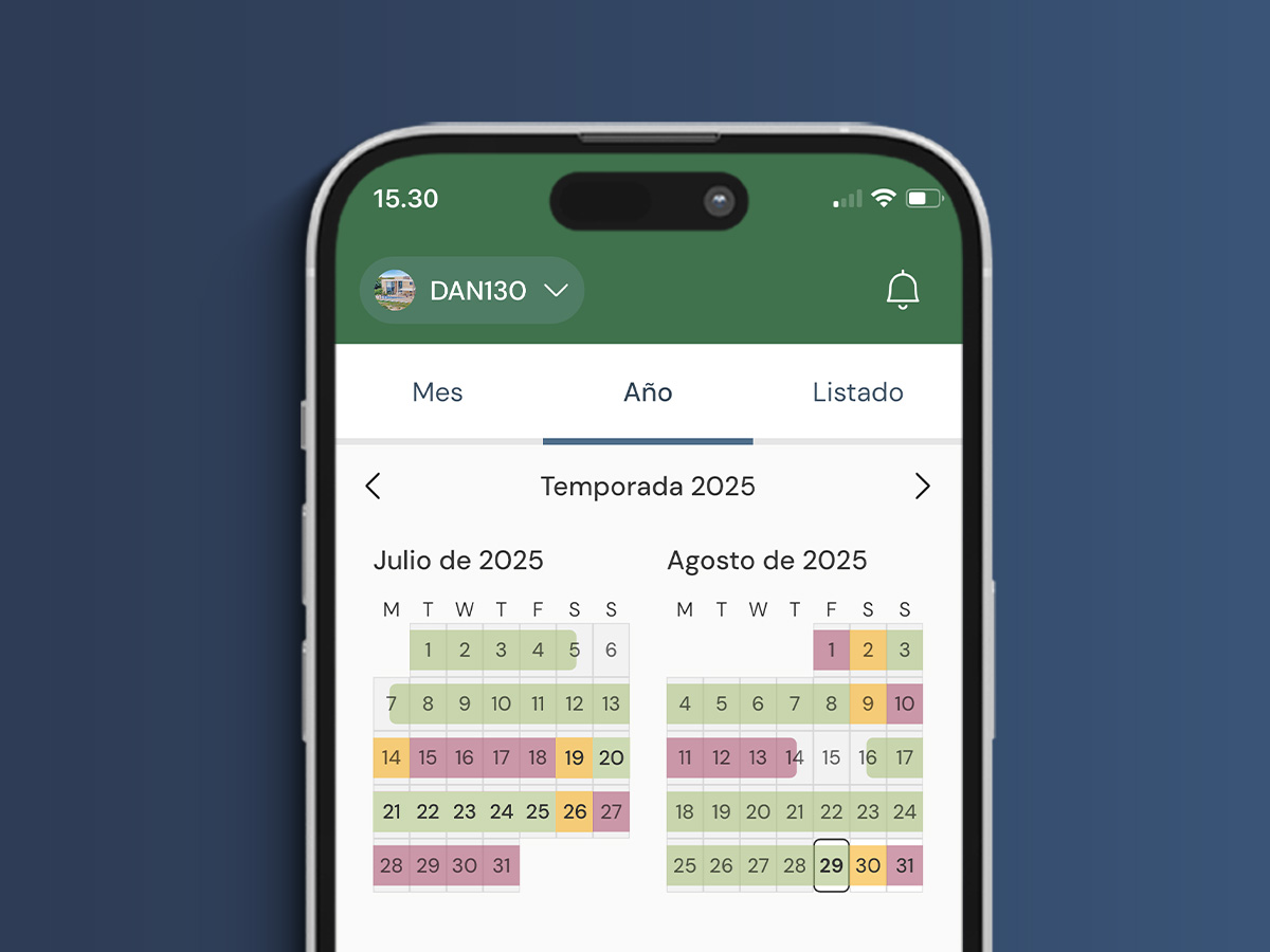 Portal y App para propietarios
