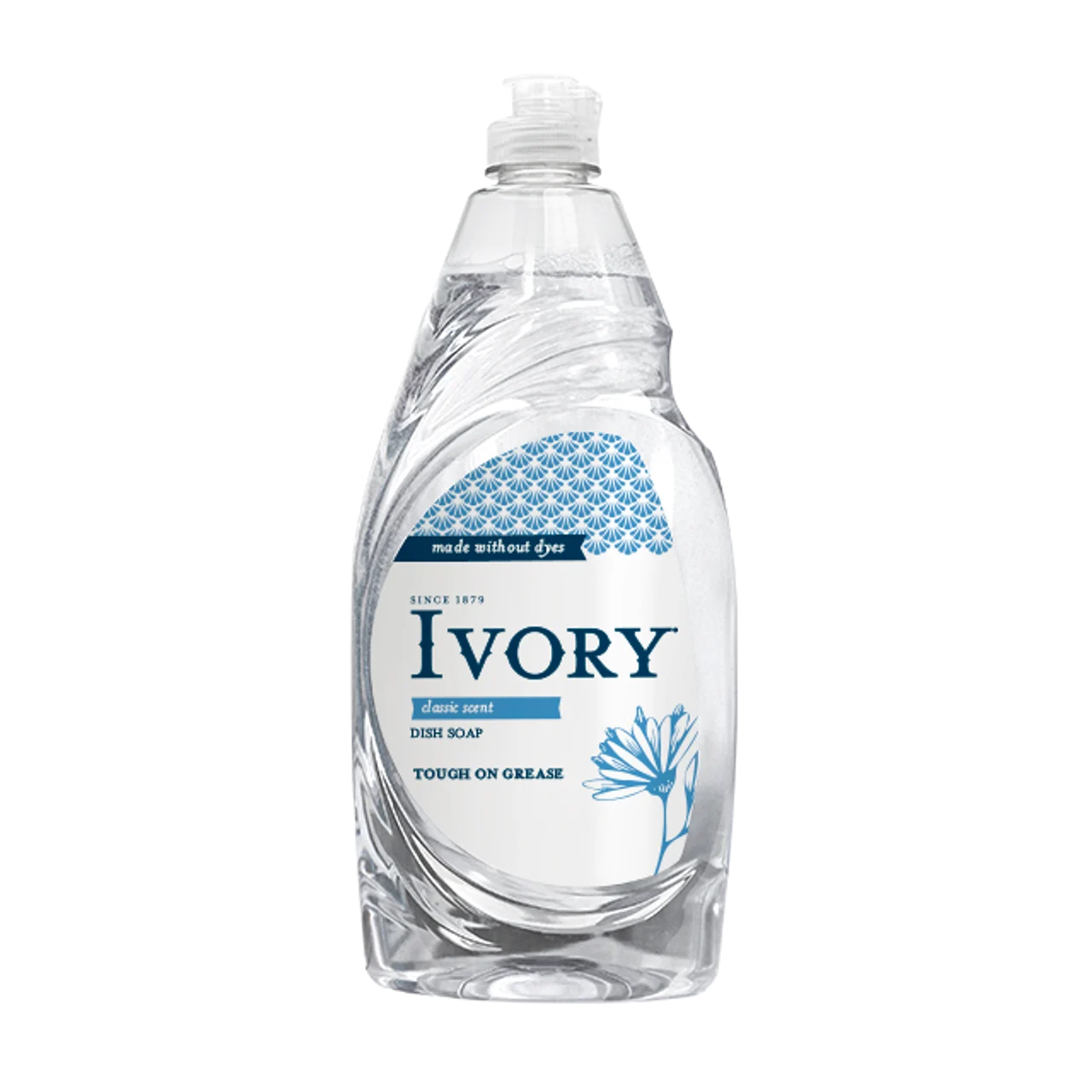 Ivory Ultra Concentrated Dishwashing Liquid Dish Soap, Classic Scent