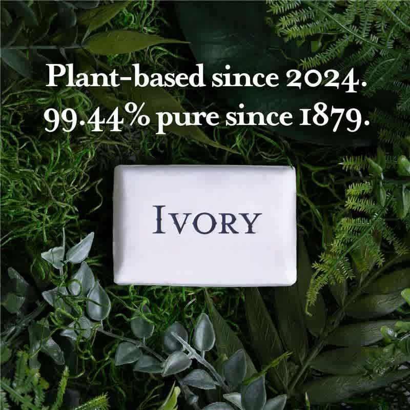 Ivory Bar Soap - Original Scent - 10 Pack 