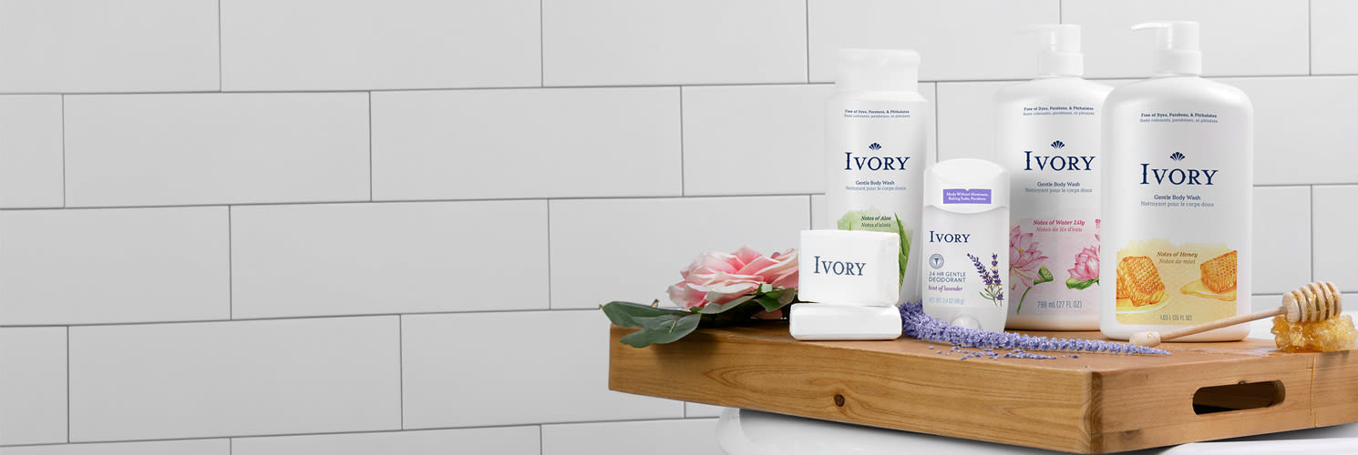 Photo of Ivory products