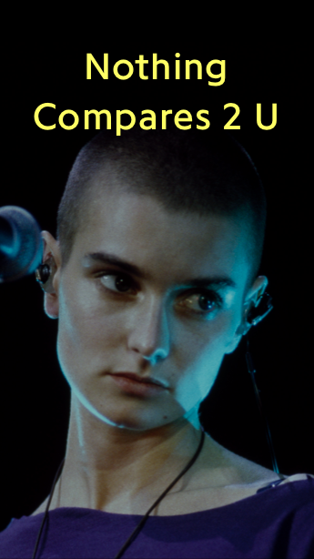 Sinead o connor nothing compares