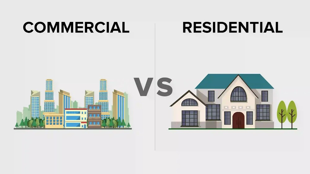 Residing vs Commercial Which Gives Better ROI