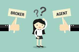 Real Estate Agent or Broker - What to Choose