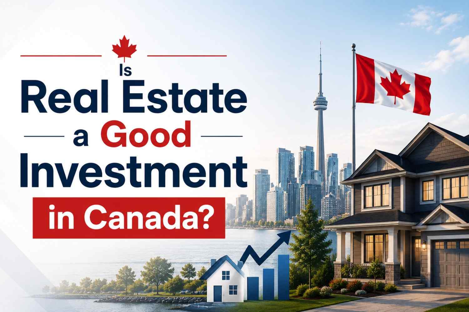 Is Real Estate a Good Investment in Canada?