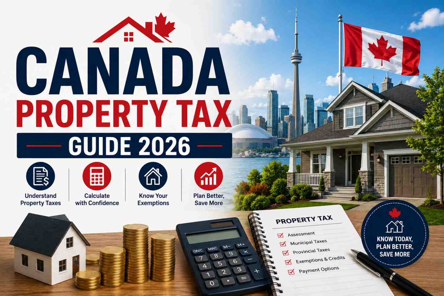 Canada Property Tax Guide 2026