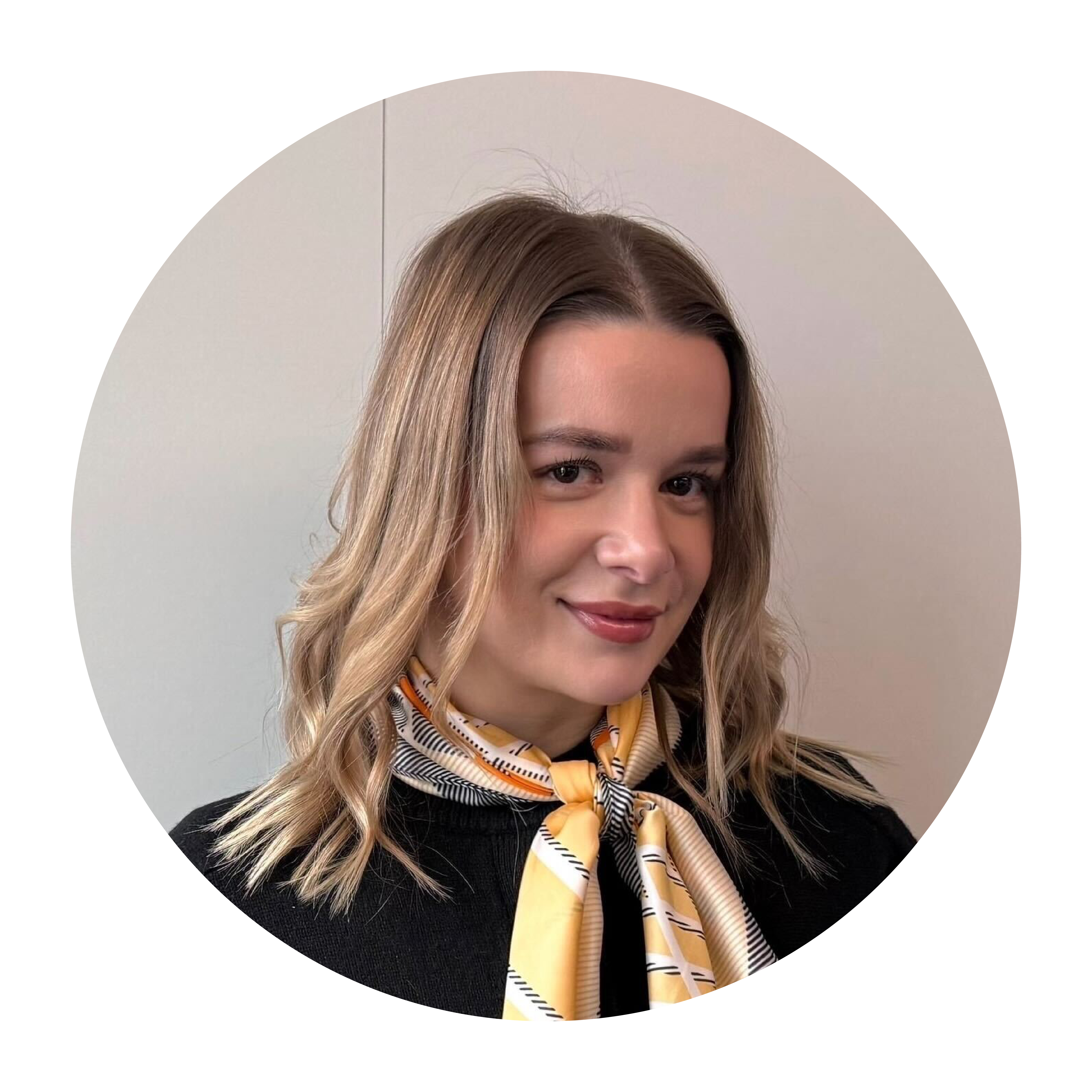 Coffee break with Alicja Zielinska