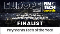 Solaris Shortlisted for European FinTech Payments Tech Award