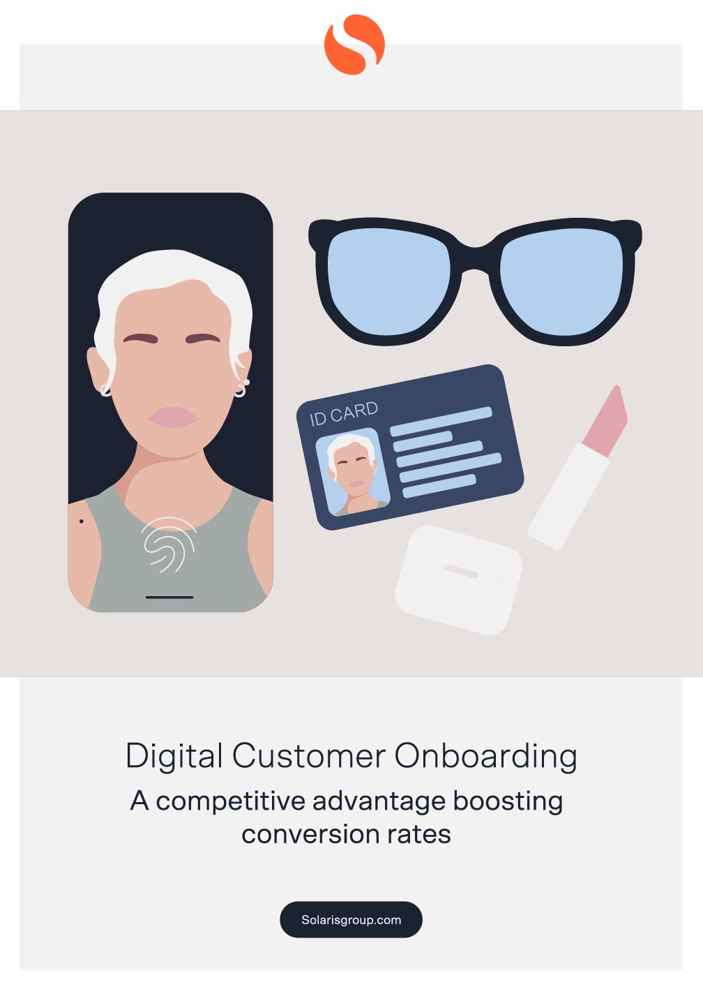 Digital customer onboarding