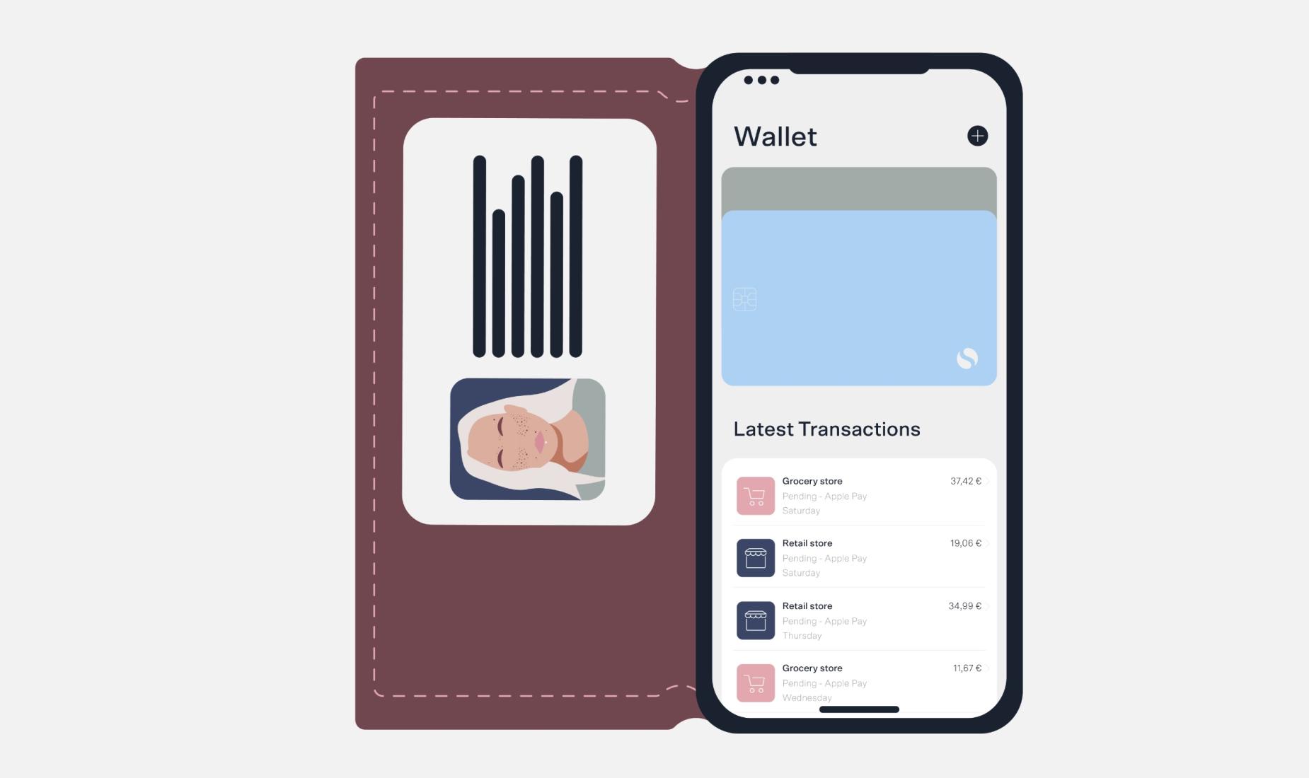 How to reach the top of the digital wallet