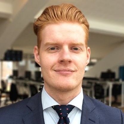 Picture of Rico Andersen.