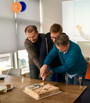 Happy birthday to us: solarisBank turns 2!