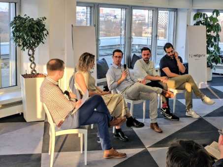Product Design in Fintech Meetup: Are there emotions in banking?