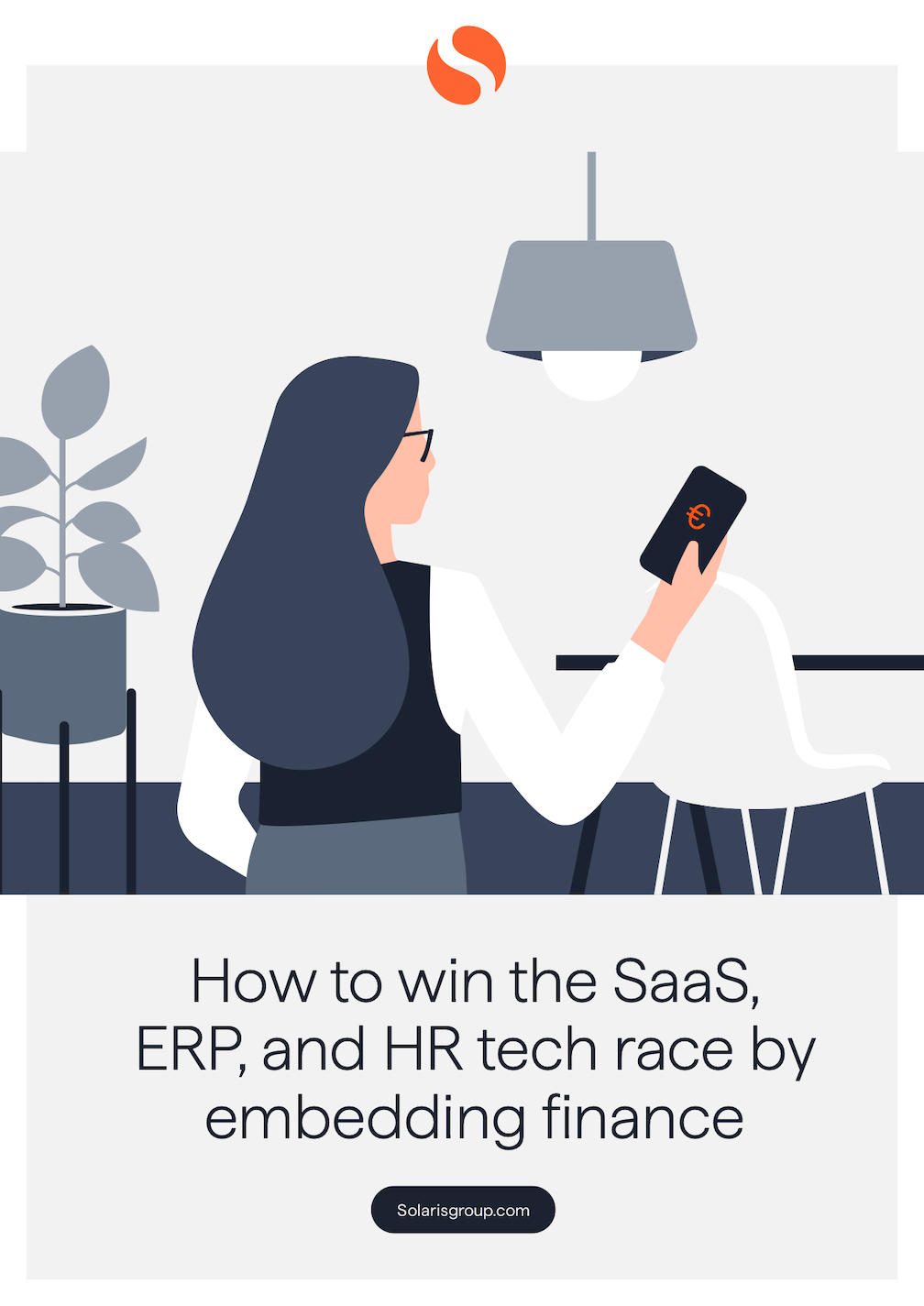 How to win the SaaS, ERP, and HR tech race by embedding finance
