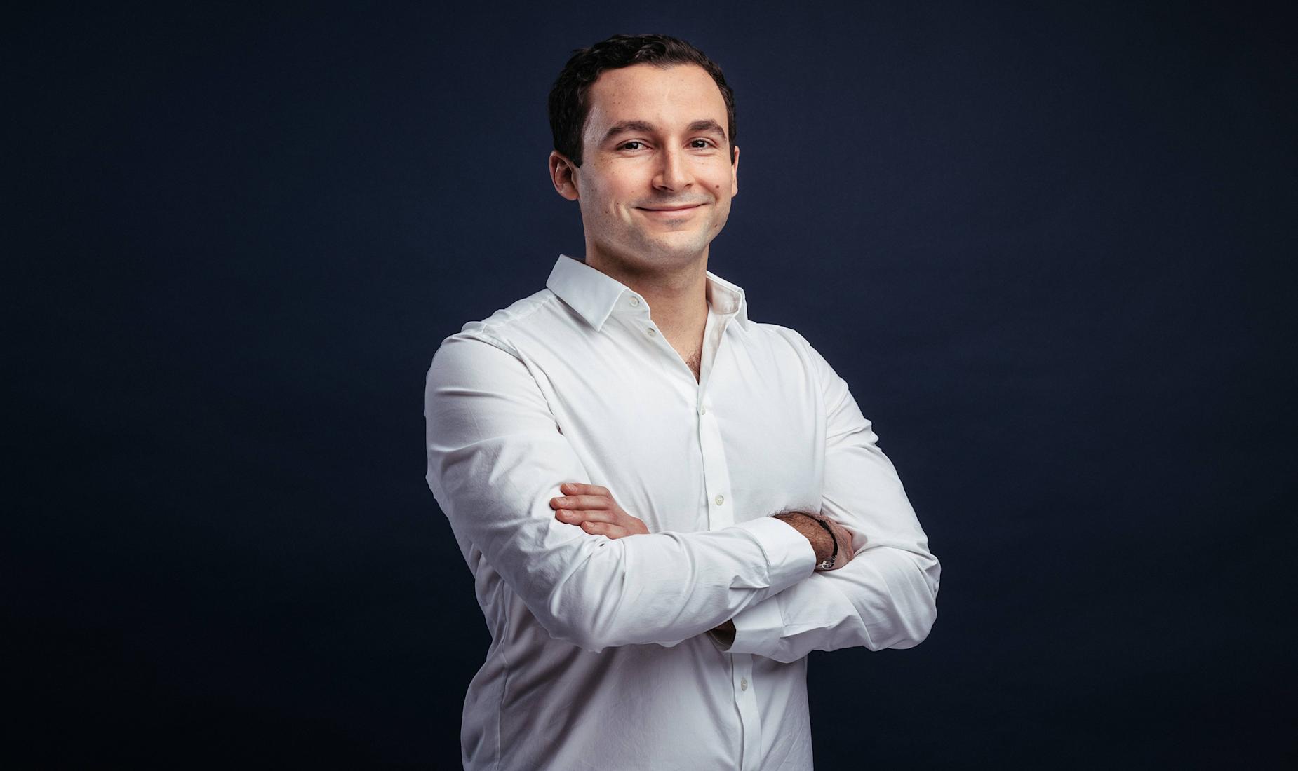 Interview with Alexis Hamel: Forbes 30 under 30 in Finance