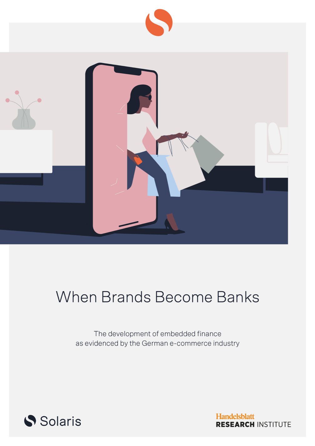 When brands become banks
