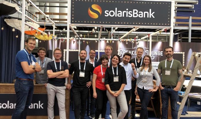 solarisBank x Money 20/20 Europe 2018: our takeaways