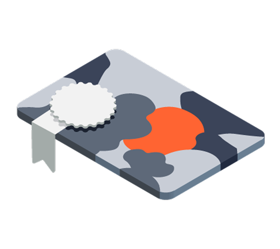 Illustration to represent Solaris' European license.