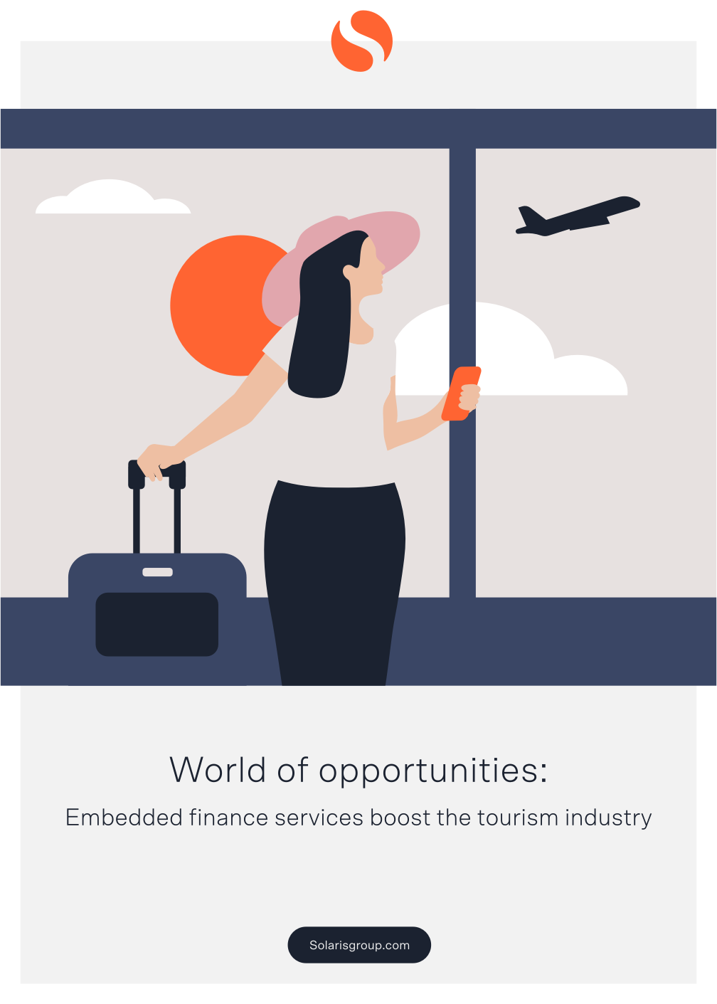 World of opportunities: embedded finance services boost the tourism industry