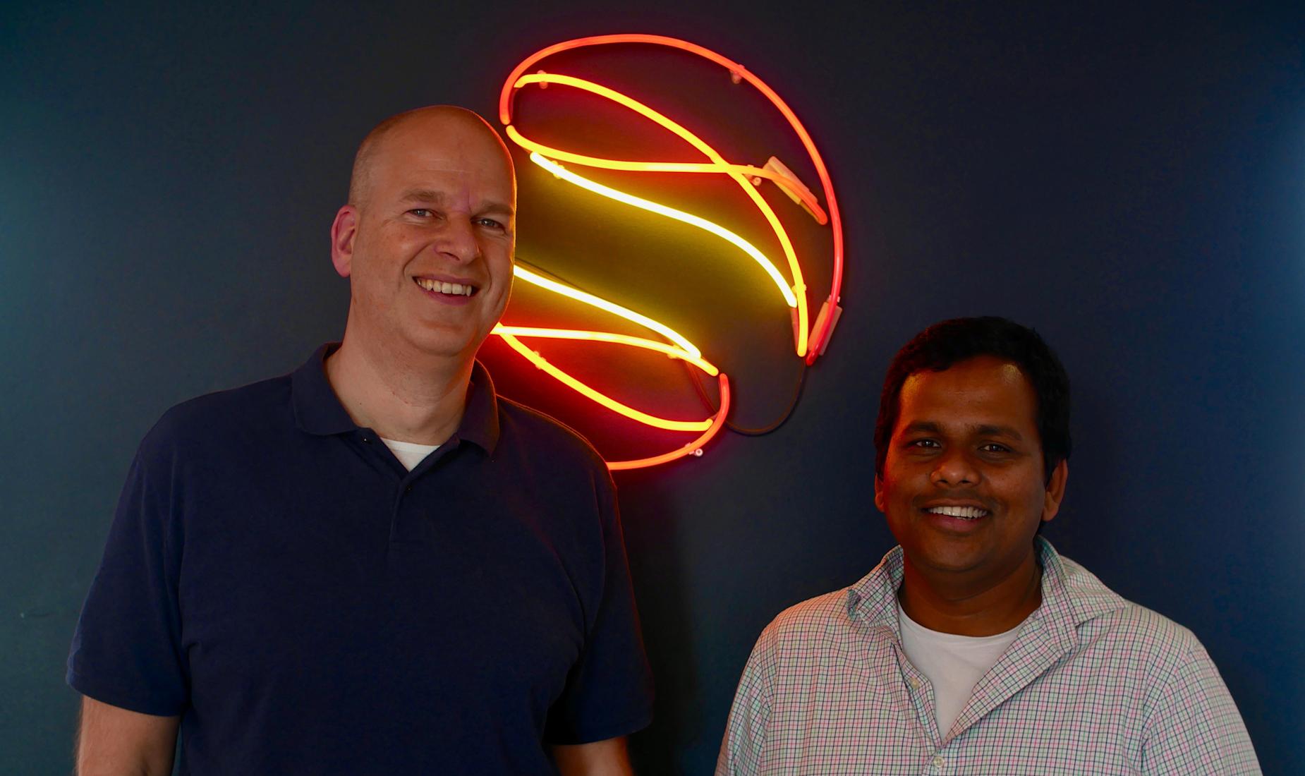 Get to know our new CFO and CTO