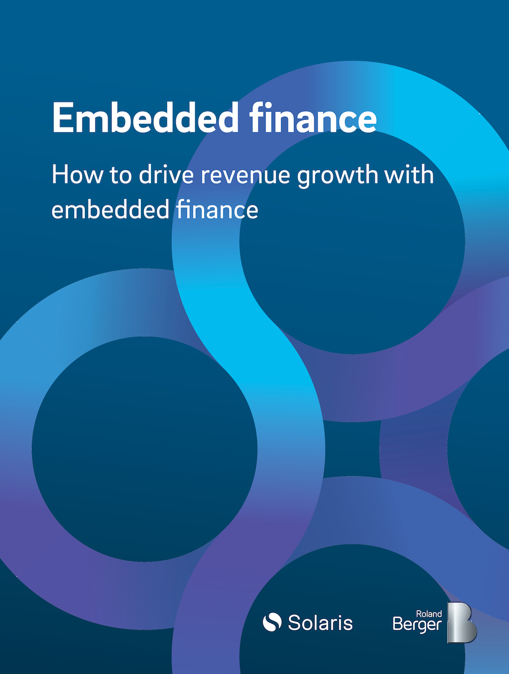 Disrupting the value chain for financial services