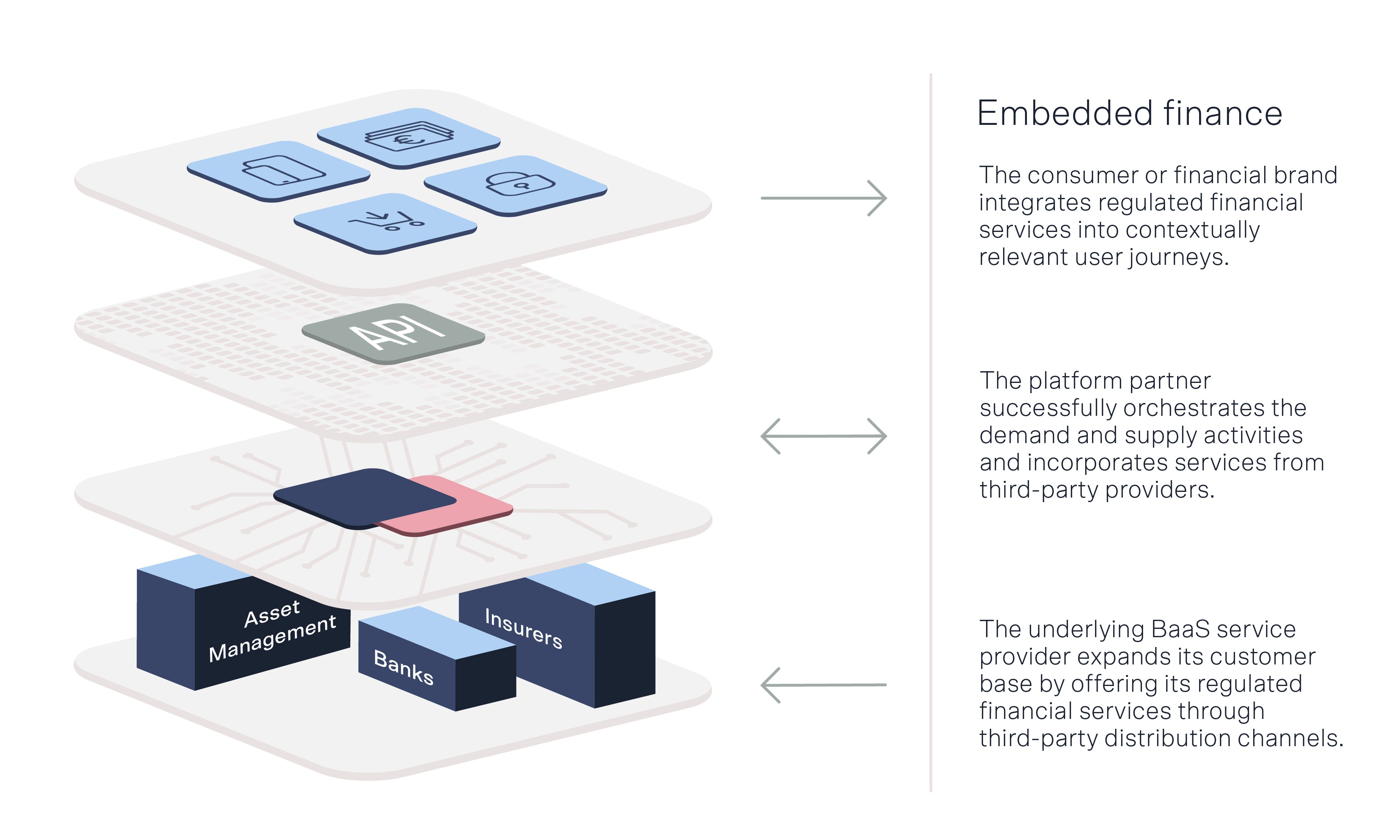 Embedded Finance Matrix