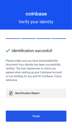 Innovation of the onboarding flow