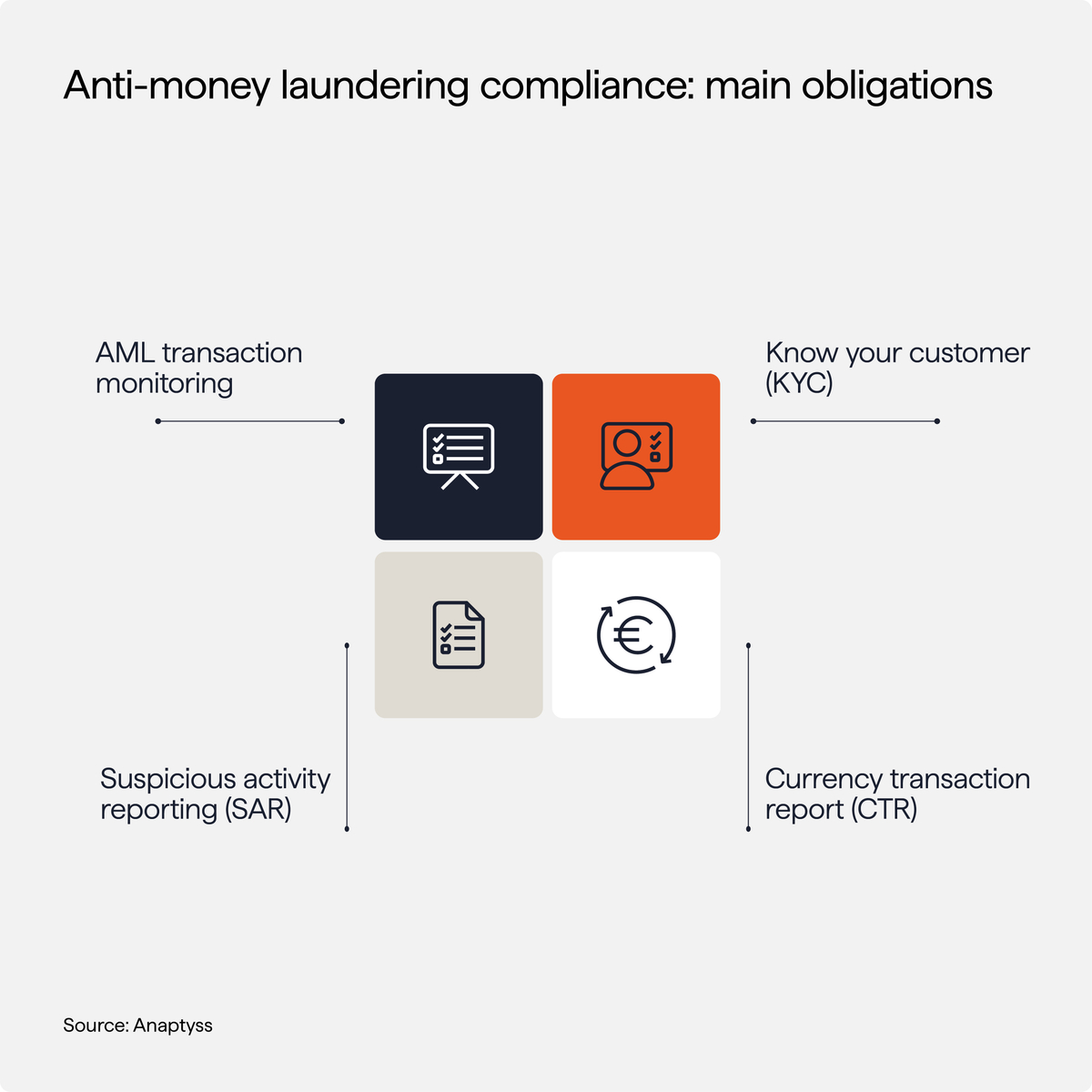 AML main obligations